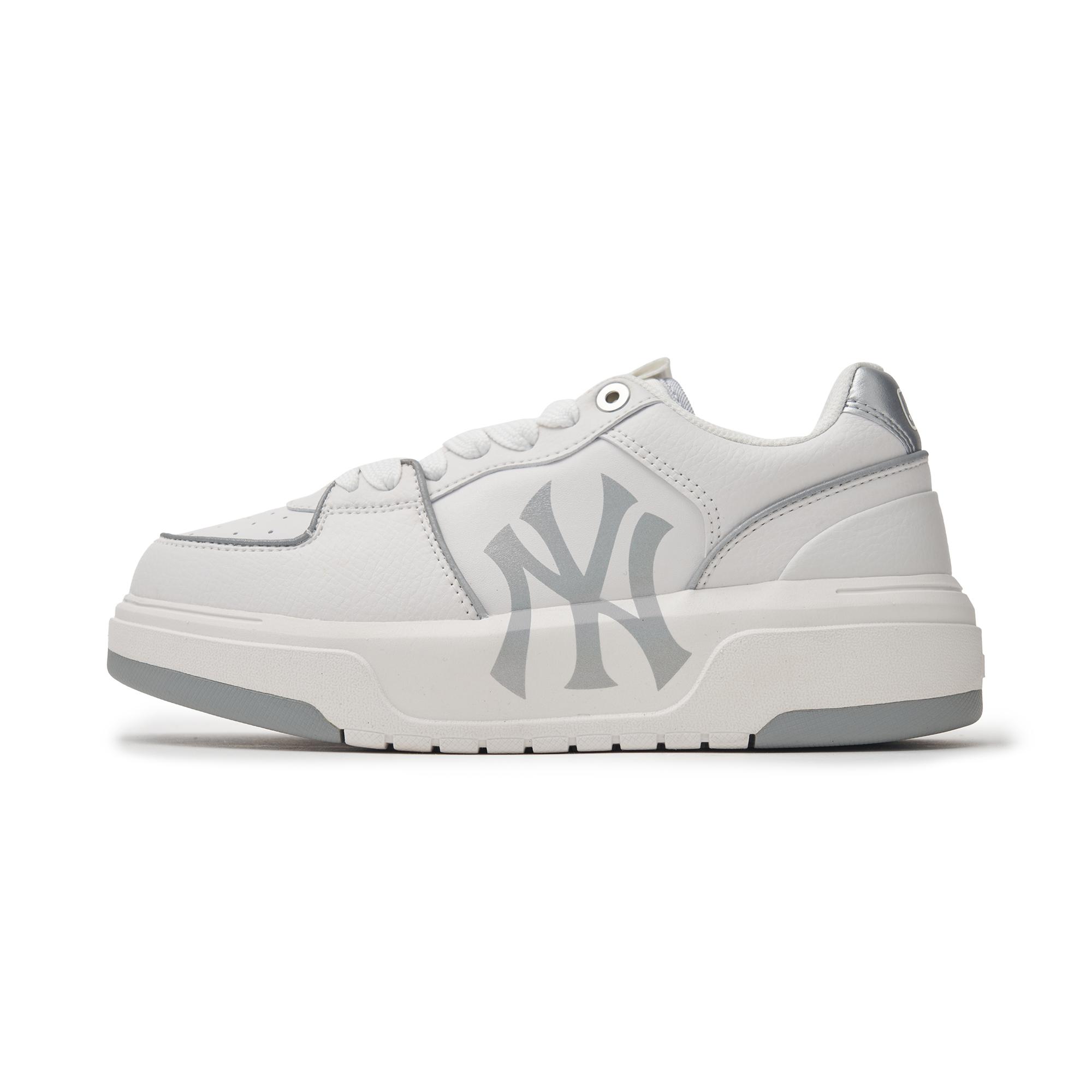 【MLB】 男女共用 Chunky Liner Basic /追跡付 CHUNKY Liner Mid Denim NEW YORK YANKEES - MLB KOREA