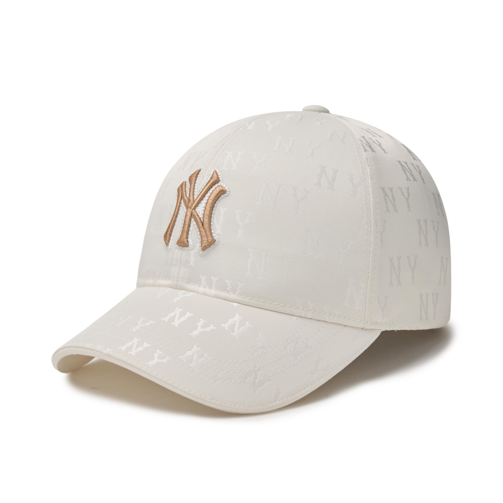 CLASSIC MONOGRAM STRUCTURED BALL CAP NEW YORK YANKEES