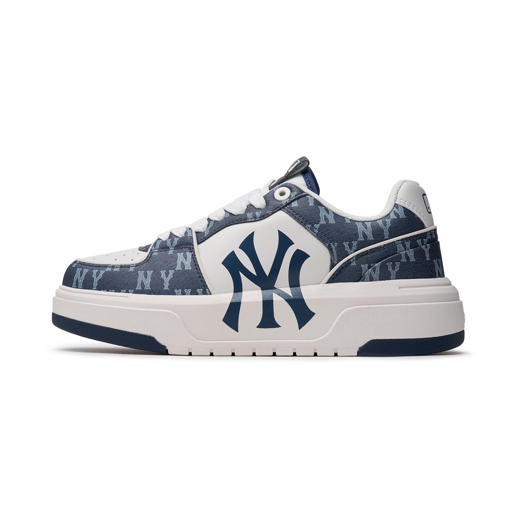 Mlb korea chunky shoes outlet