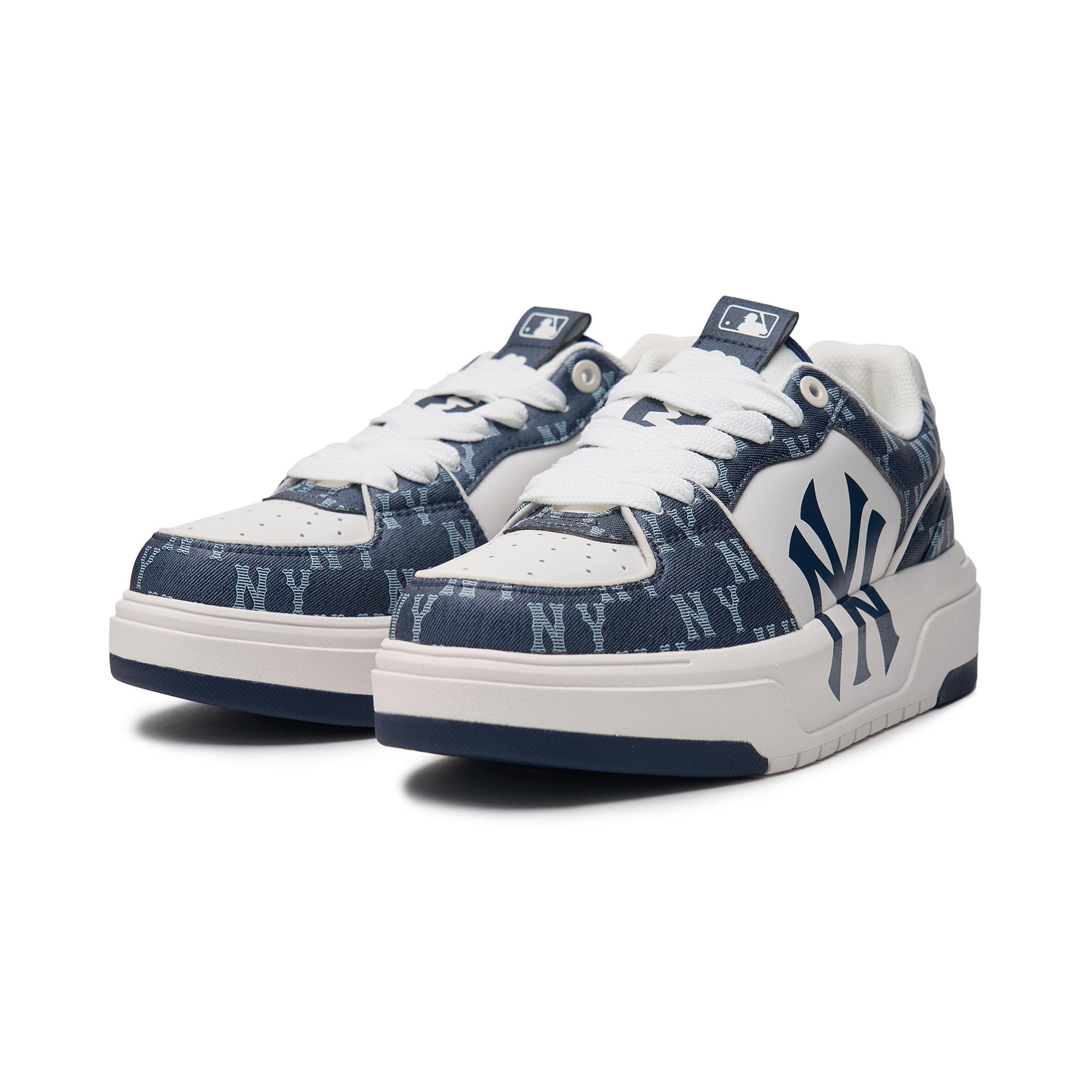 ★韓国の人気★【MLB】★Chunky Liner Classic Monogra.m★ Chunky liner