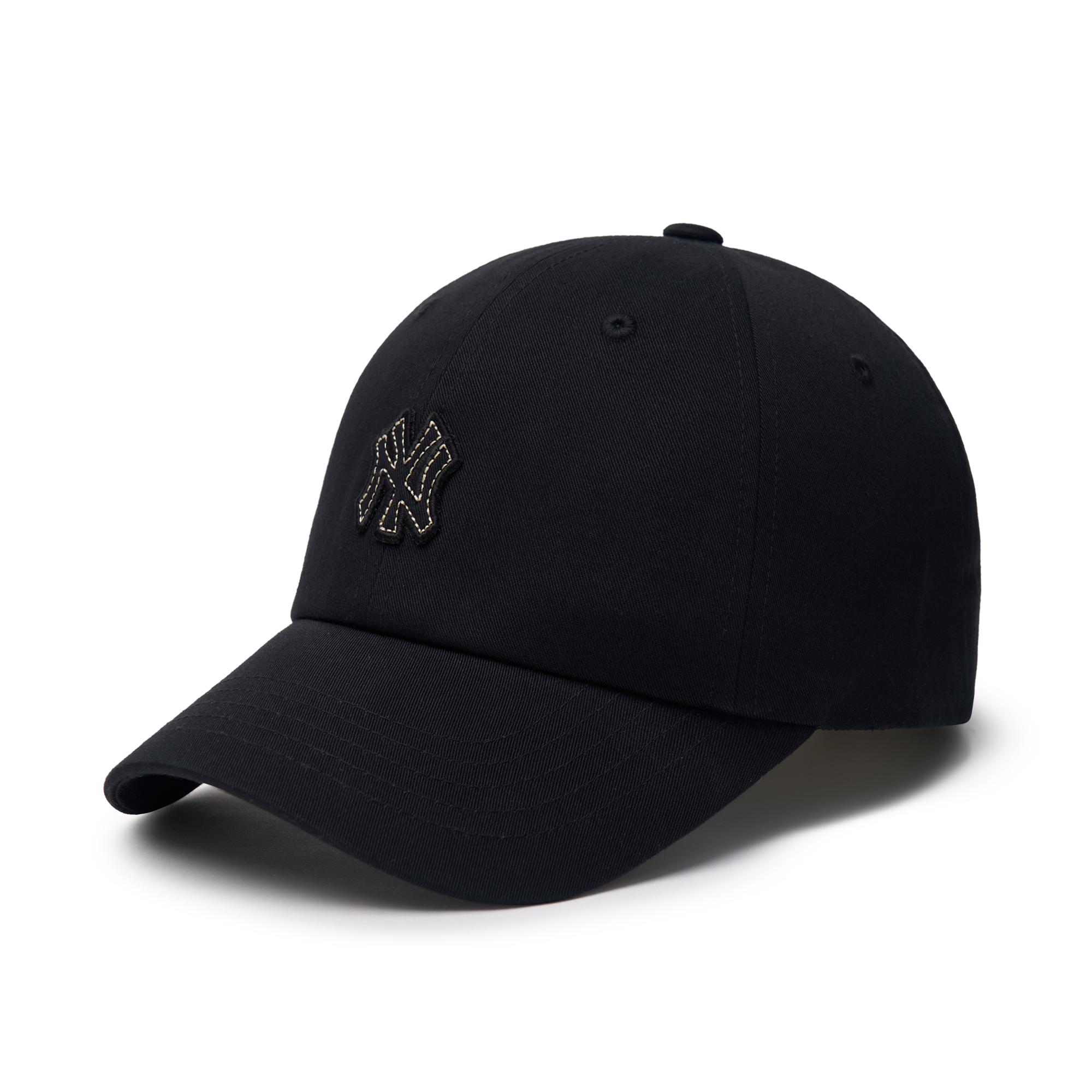 ★MLB Korea★ Rookie Unstructured Ball Cap NY Black 3ACP7701 Rookie Unstructured Ball Cap NY YankeeS Black | MLB | Couturist