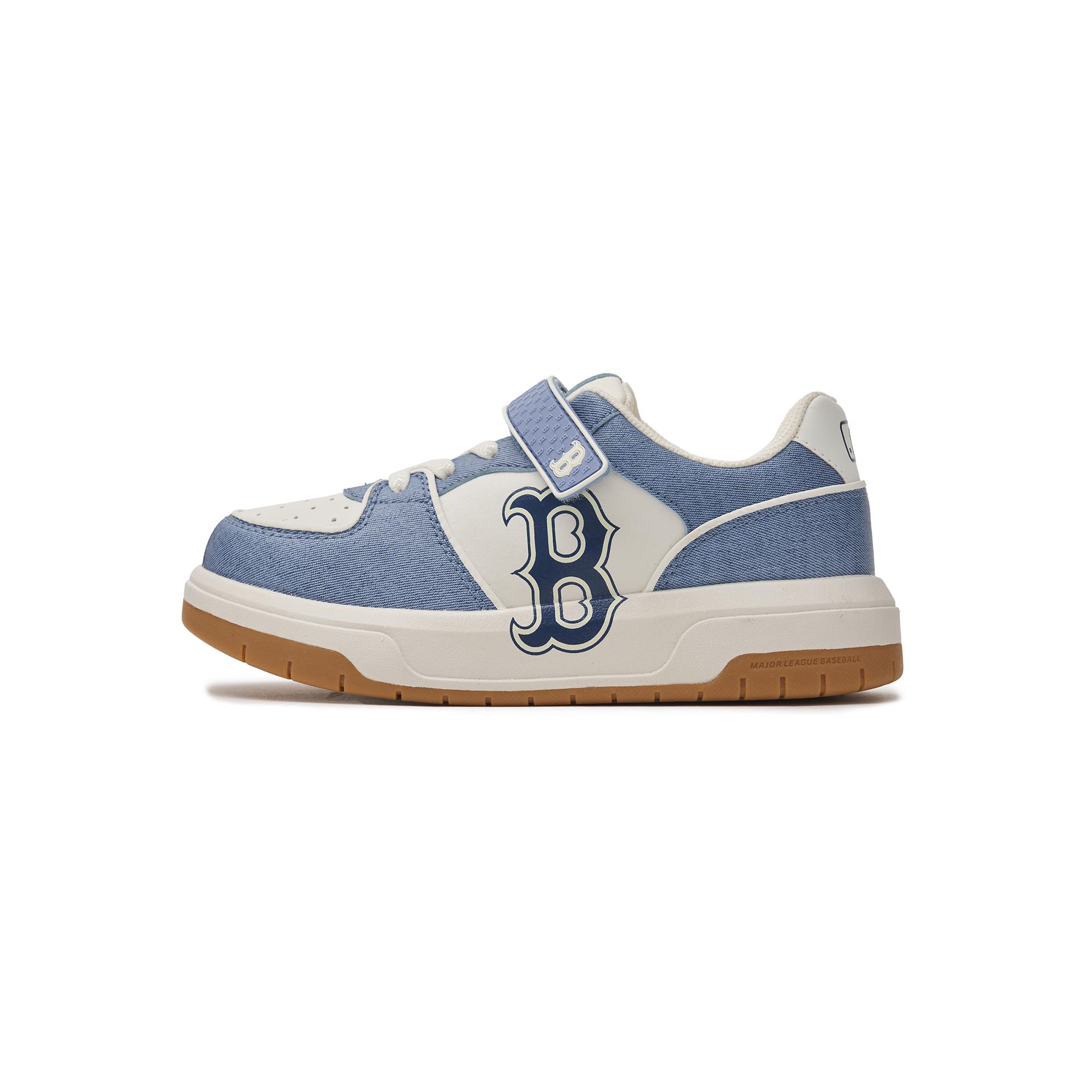 MLB KIDS | CHUNKY LINER DENIM BOSTON RED SOX (7ASXLB54N