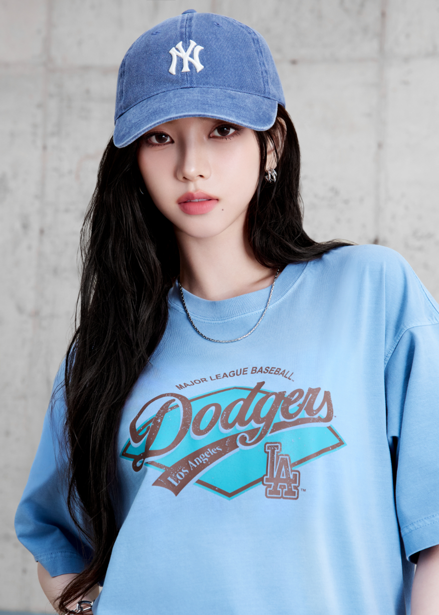 BASIC WASHING UNSTRUCTURED BALL CAP NEW YORK YANKEES