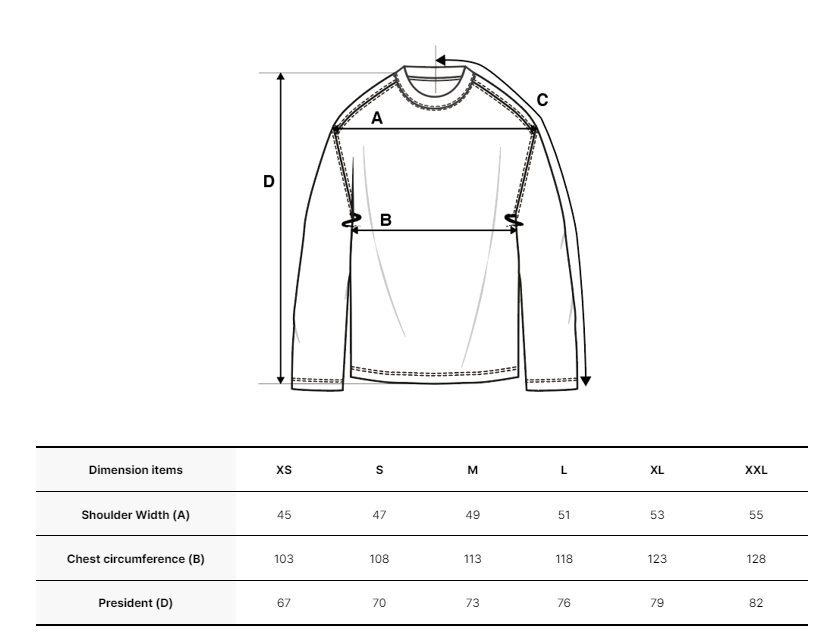 BASIC MEGA LOGO LOOSE FIT LONG SLEEVE T-SHIRTS NEW YORK
