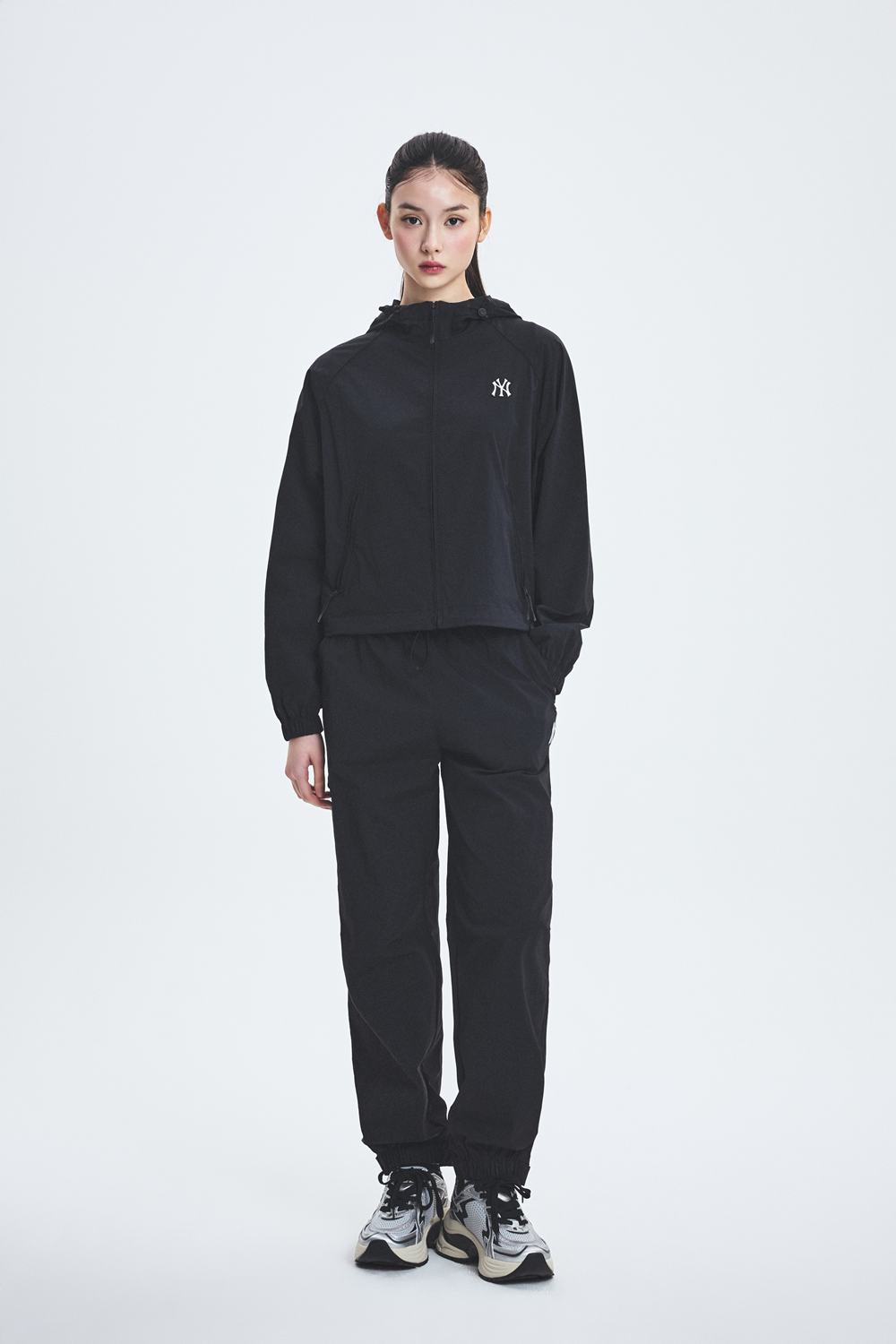 MLB■(W)Varsity Sportive Loose Jogging Pants★送料込 MLB□(W)Varsity Sportive Loose Jogging Pants☆送料込