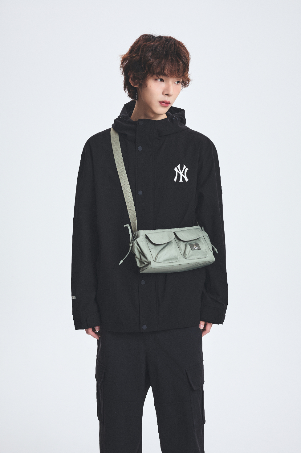 ショルダーバッグ・ポシェット Basic Gorpcore Pocket Cross Bag BASIC GORPCORE POCKET CROSS BAG BOSTON RED SOX (3ACRB035N