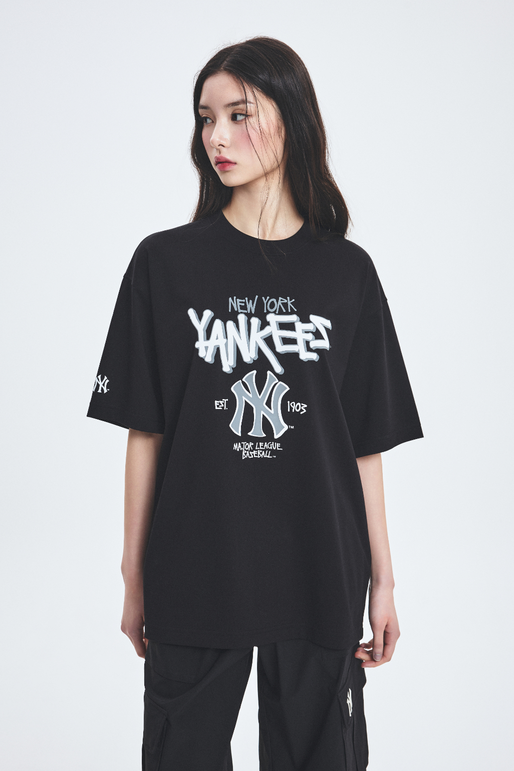 MLB■Mega Overfit Short Sleeve★送料込 ?media_id=3115416414626545028
