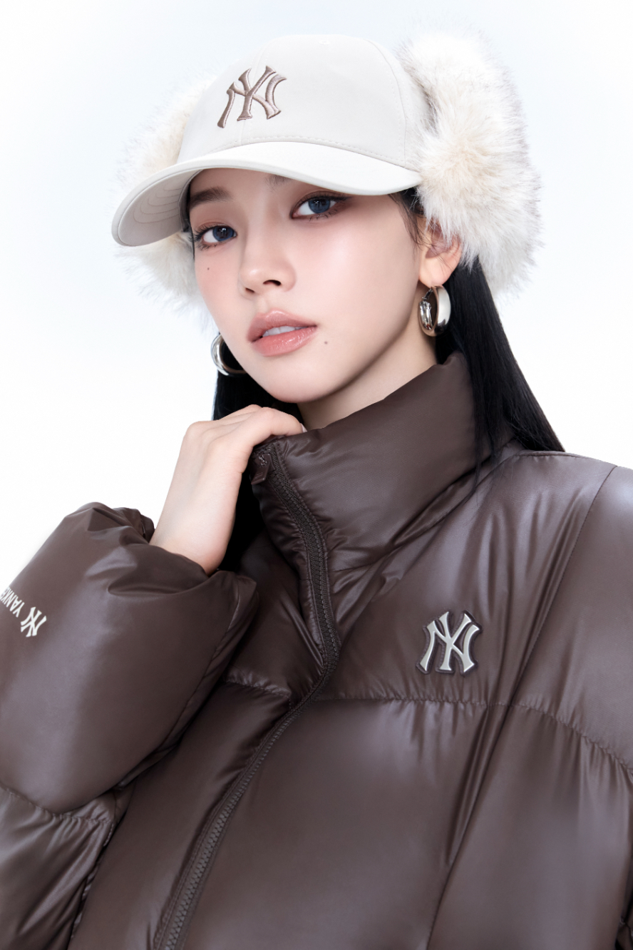 Baseball Caps MLB Korea Earflap Trooper Cap