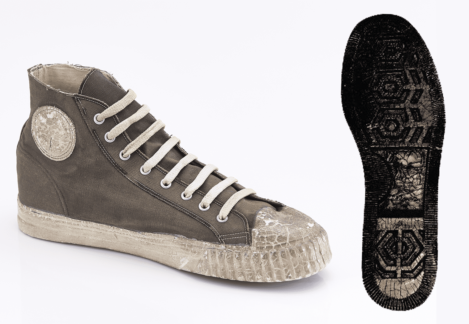 First Basketball Shoe