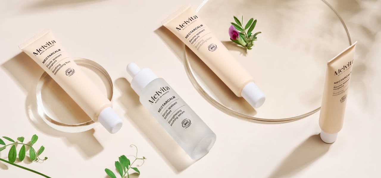 Melvita NECTARCALM 乳液 40ml NECTARCALM | OFFICIAL MELVITA HONG KONG