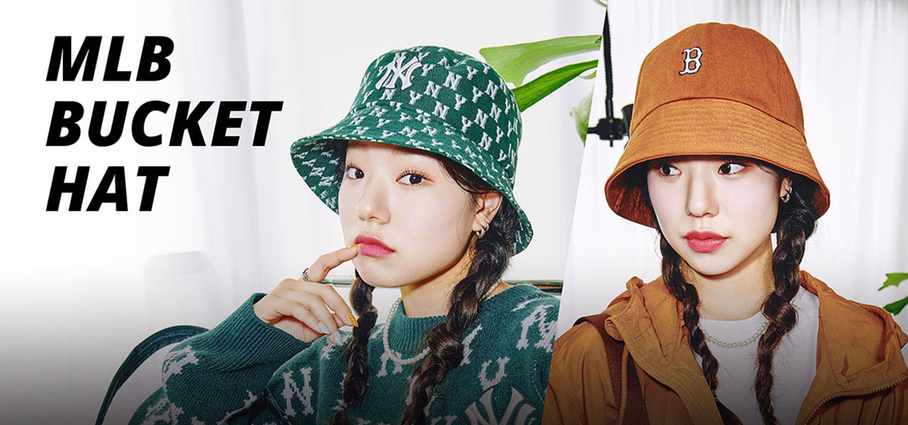 漁夫帽 BUCKET HAT - MLB Korea HK 漁夫帽 BUCKET HAT - MLB Korea HK