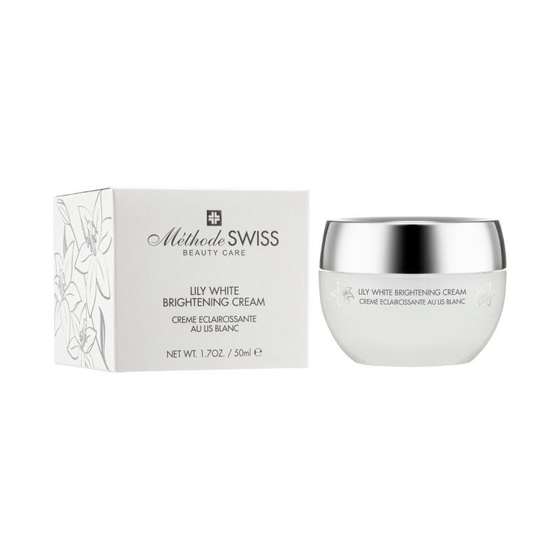 methode swiss eye lift contour cream