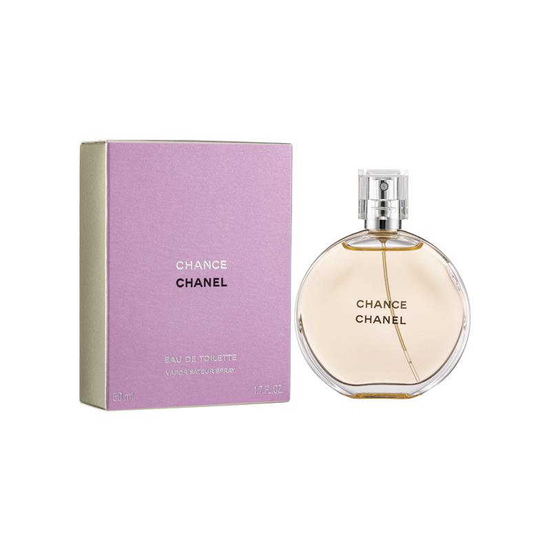Chanel 邂逅噴式淡香水50毫升- 香港莎莎網店