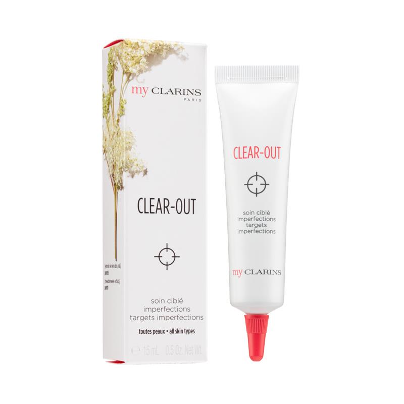 clarins spot cream