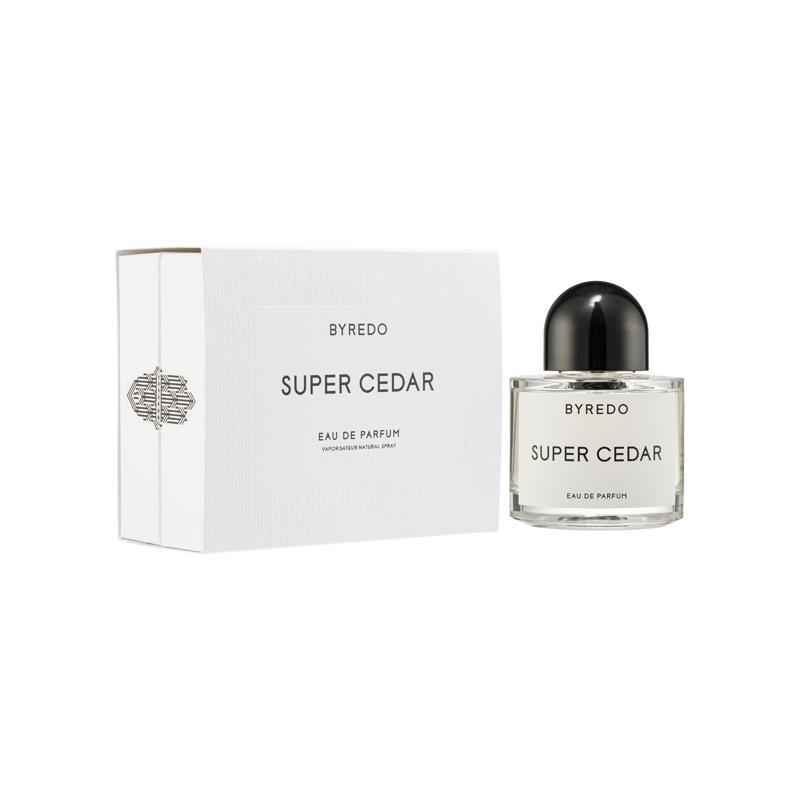 Byredo Super Cedar 超級雪松香水50毫升- 香港莎莎網店