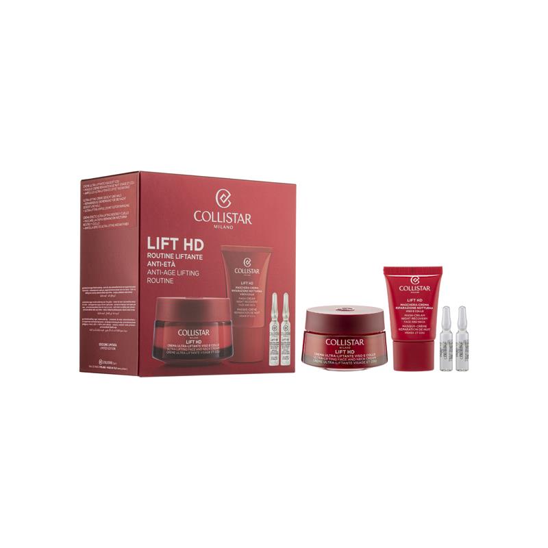 collistar ultra lifting eye and lip contour cream