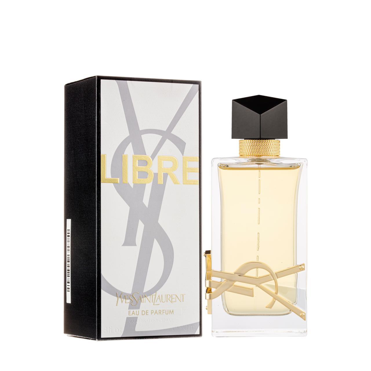 Yves Saint Laurent Libre EDP 香水90毫升- 香港莎莎網店