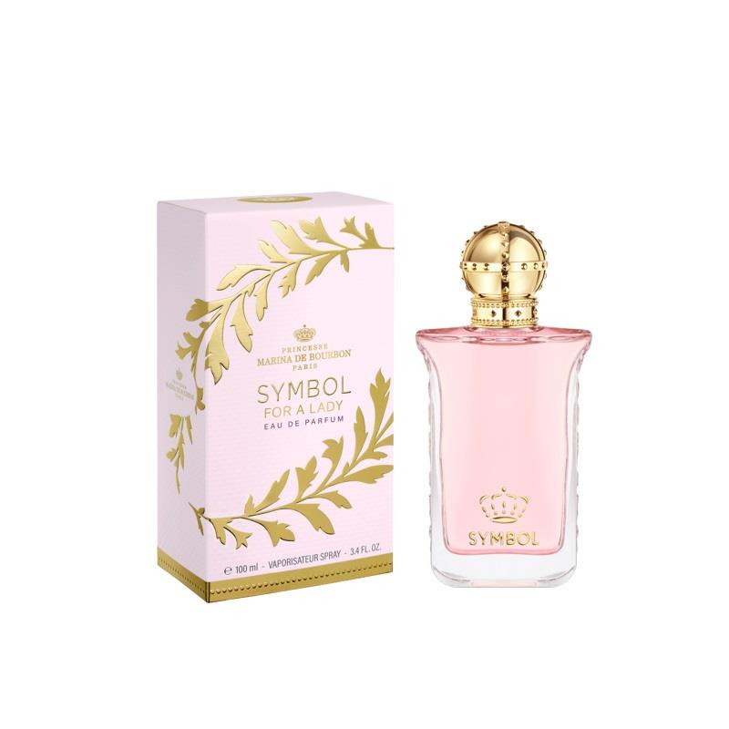 Marina De Bourbon Symbol For A Lady 香水100毫升- 香港莎莎網店