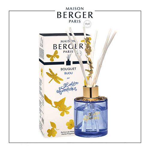 Lampe Berger (Maison Berger Paris) Bijou Scented Bouquet - Lolita