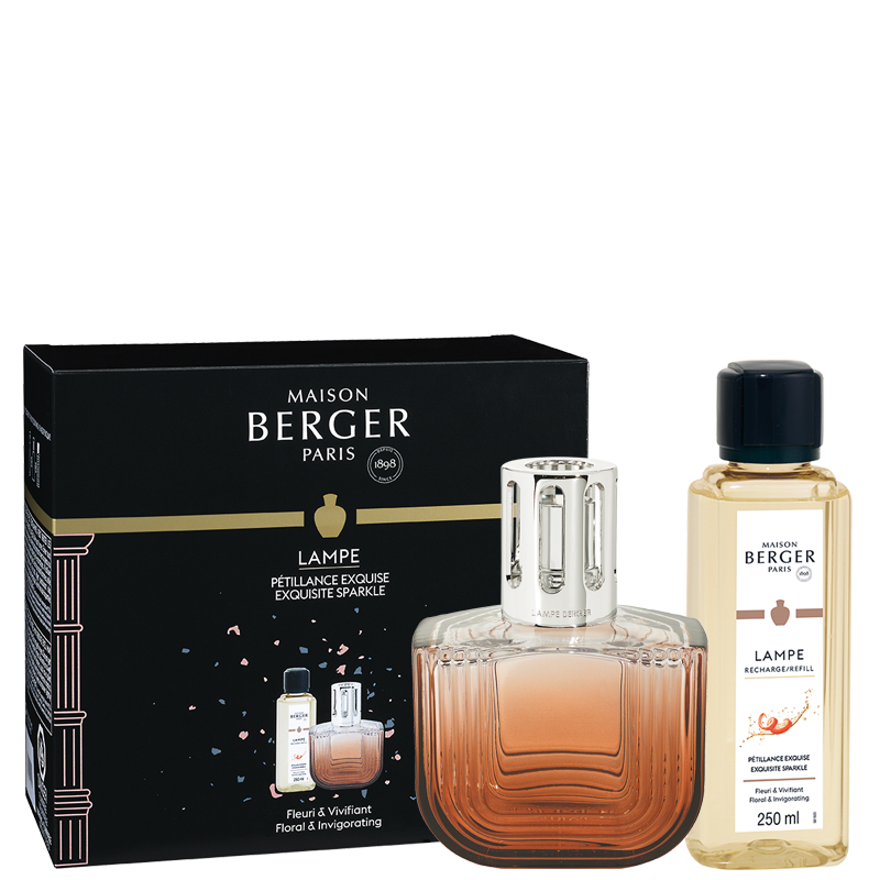 Lampe Berger 香水 大瓶と小瓶セット