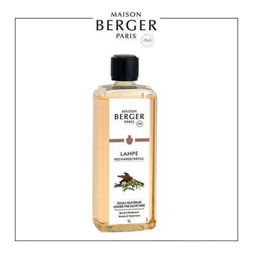 MAISON BERGER RICARICA FRAGRANZA 500 ML - UNDER THE OLIVE TREE