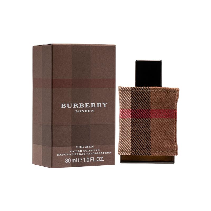 網店限定】Burberry London 男士淡香水30毫升| 熱銷推薦| 香港莎莎網店