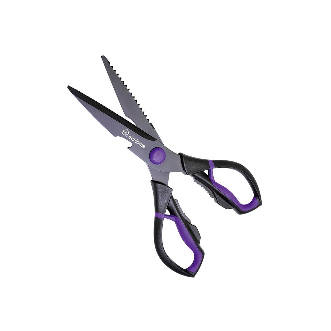 Scotch Detachable Titanium Kitchen Scissors - Red, Scotch™