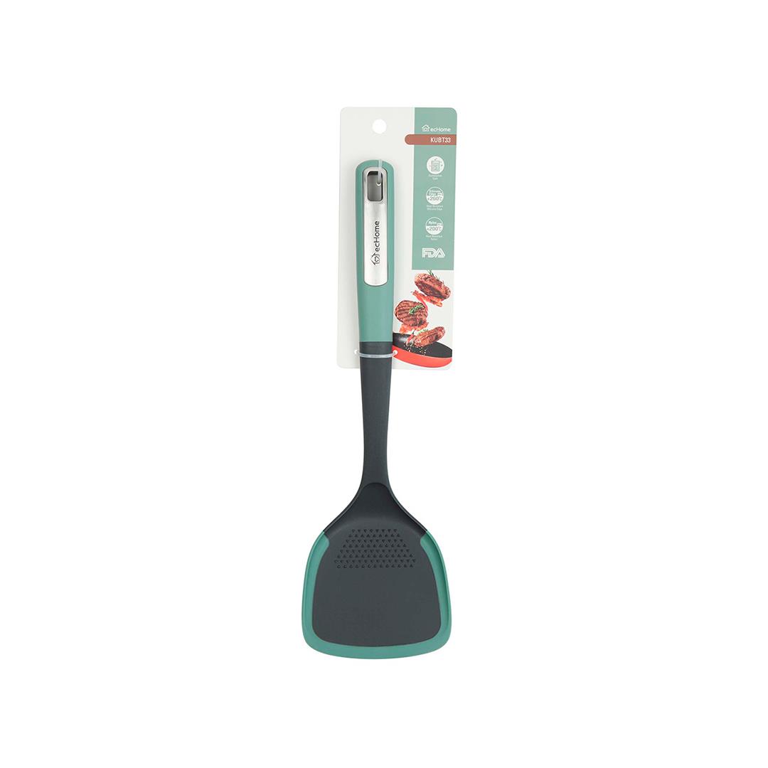 KitchenAid Short Turner, 12 Inches, Aqua