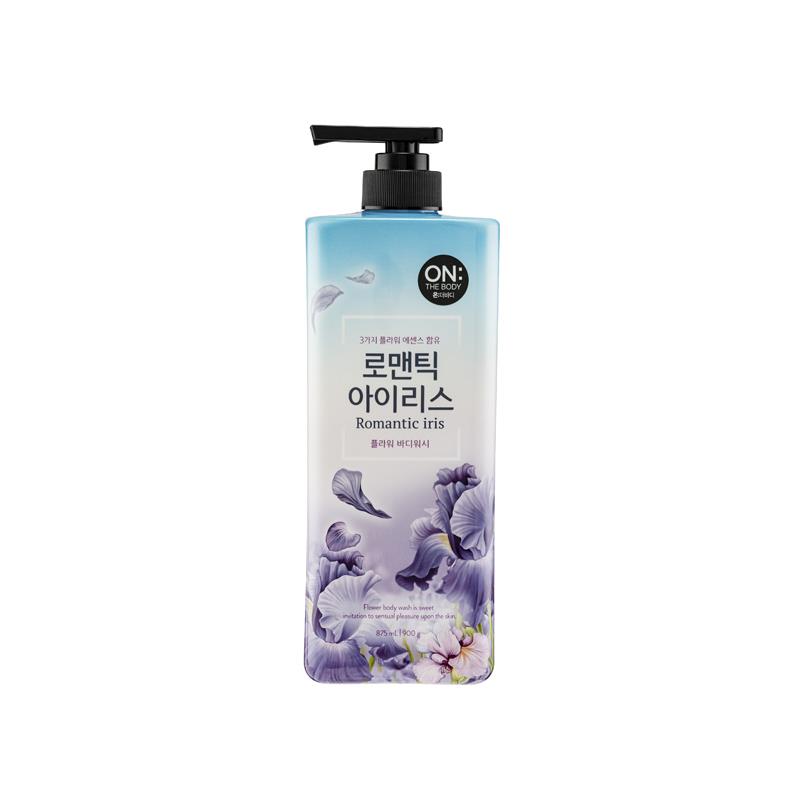 Spray Muschio Bianco - Essenze Love Wash