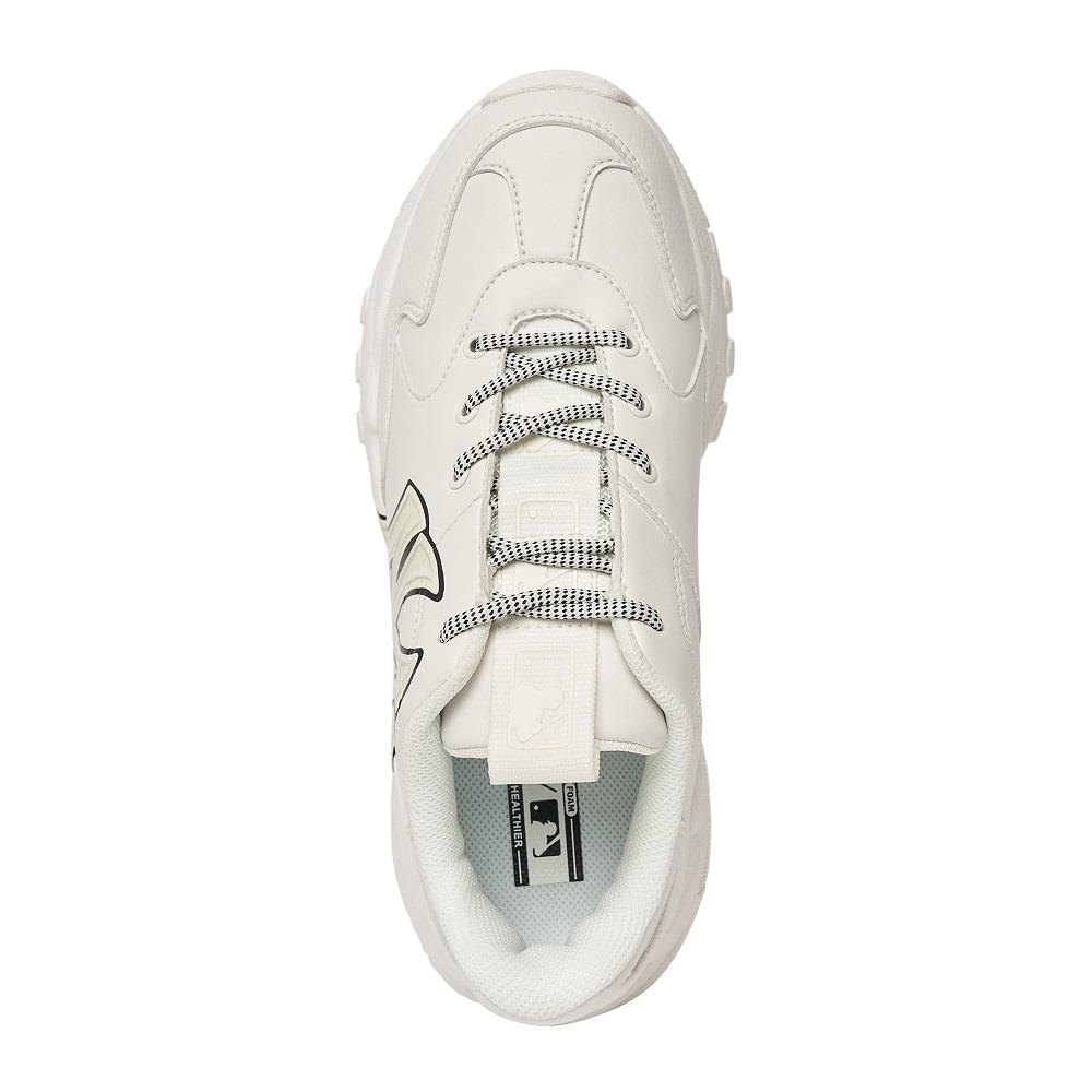 MLB Korea Street Style Logo Sneakers (3ASHBCP3N-50WHS)