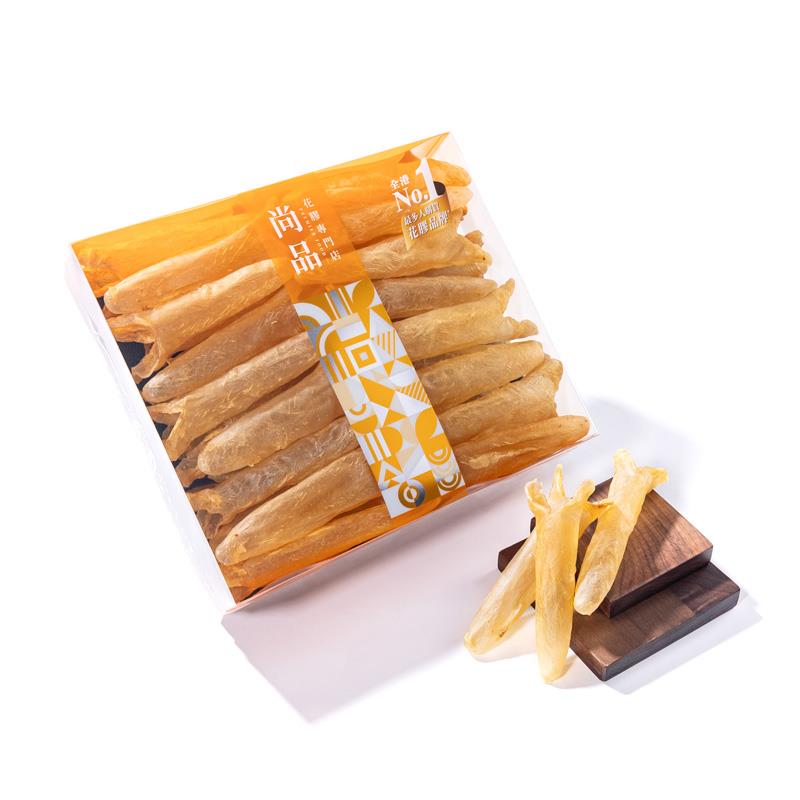 魚肚 475g 香港乾燥花胶 花膠（ファーガオ） 沙爆鱼肚（花胶）3.53oz – 好運來超級市場- MA & RI 店