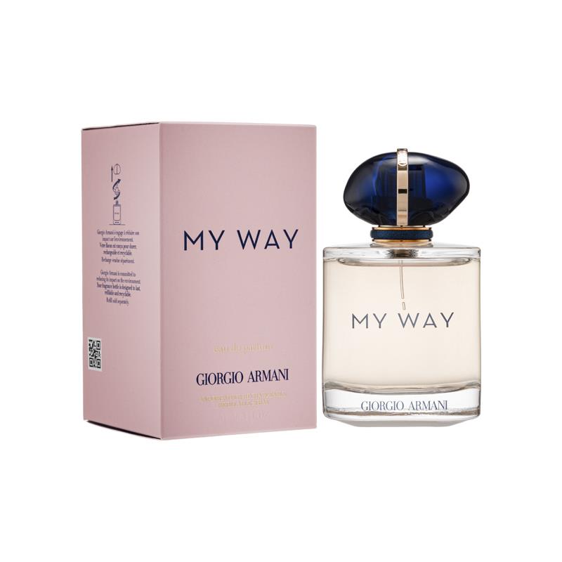 Giorgio Armani My Way 香水- 香港莎莎網店- 香港莎莎網店