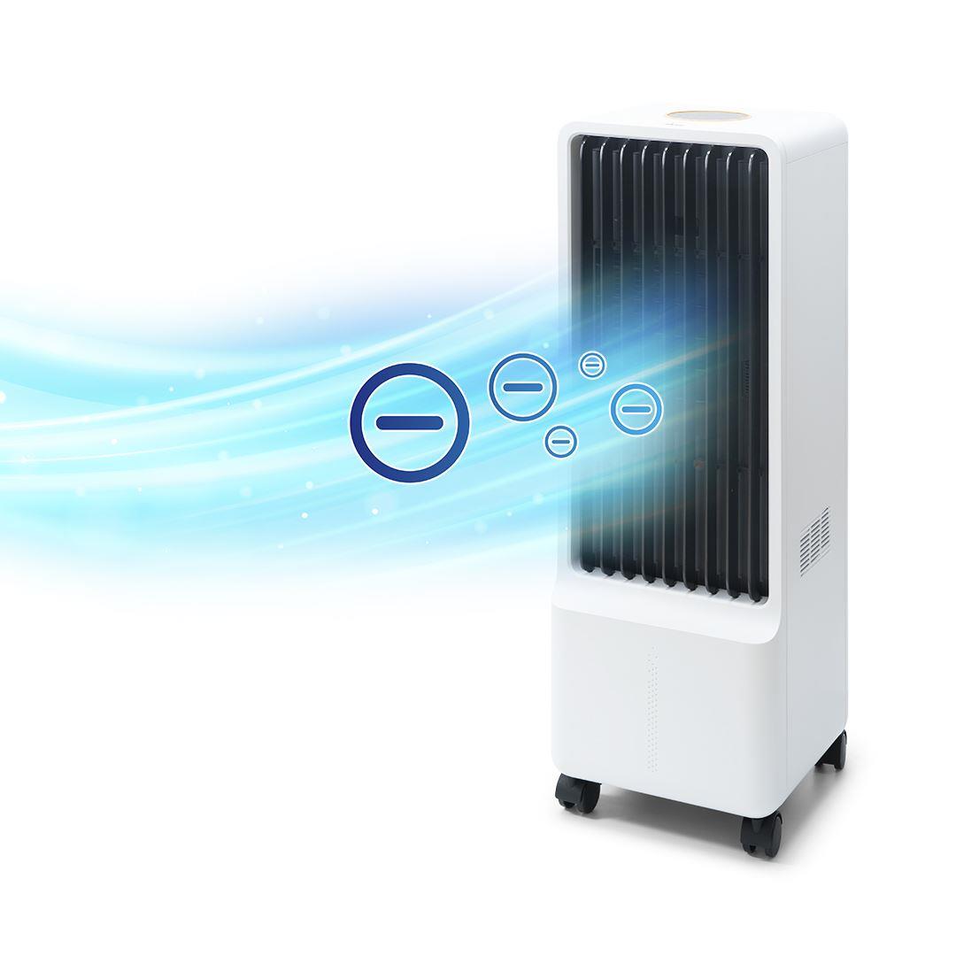夏日必備-多款風扇冷風機-ecHome億世家