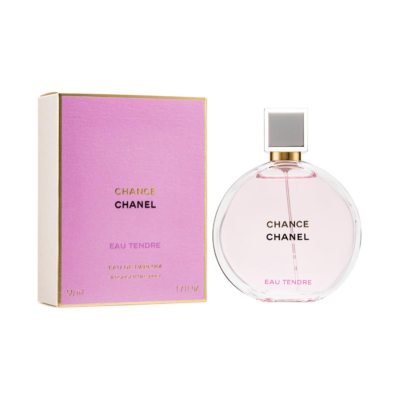 Chanel Chance Eau Tendre Eau De Parfum Spray 100ml - Sasa eShop