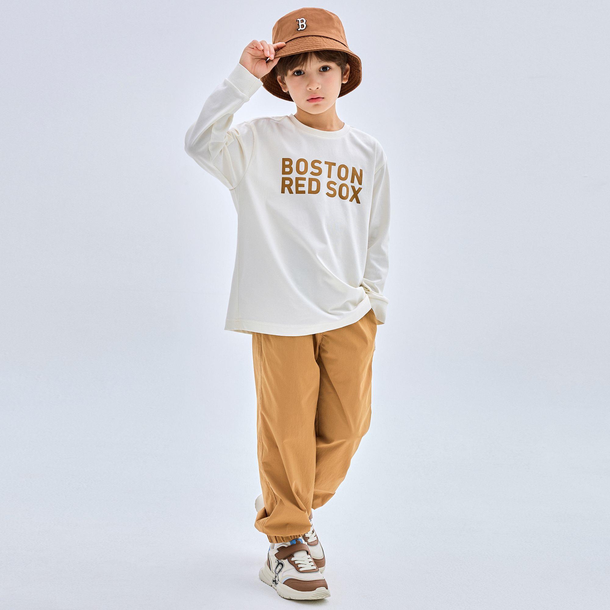 Boys red sox sweatshirt cheap