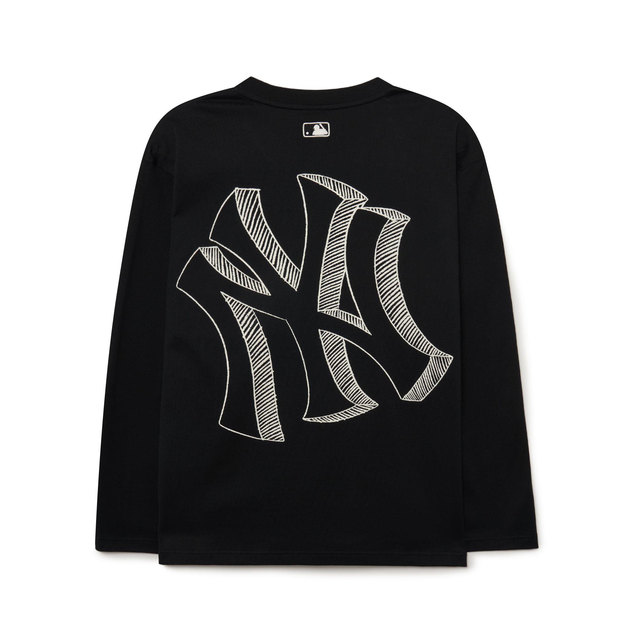 New York Yankees MLB Youth Gray Short Sleeve Tee Shirt， Size