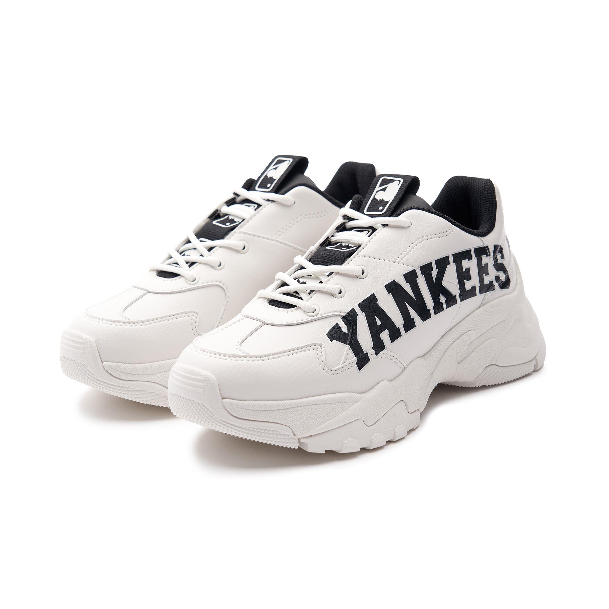 MLB■Chunky Classic A ■送料込 MLB Chunky Classic New York Yankees 厚底設計| HADNES