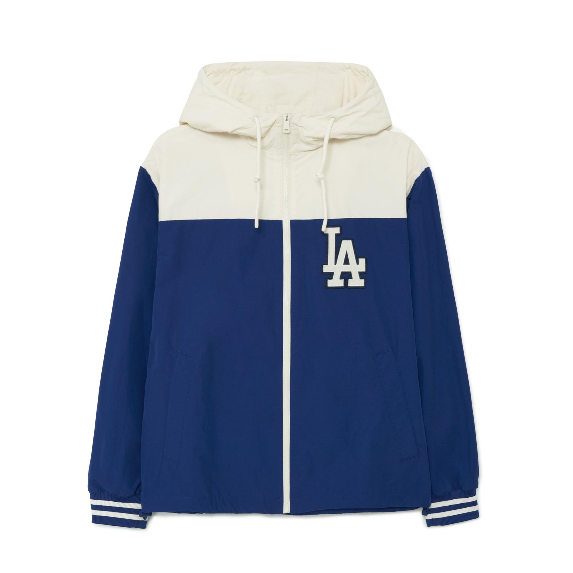 Mlb pullover clearance windbreaker