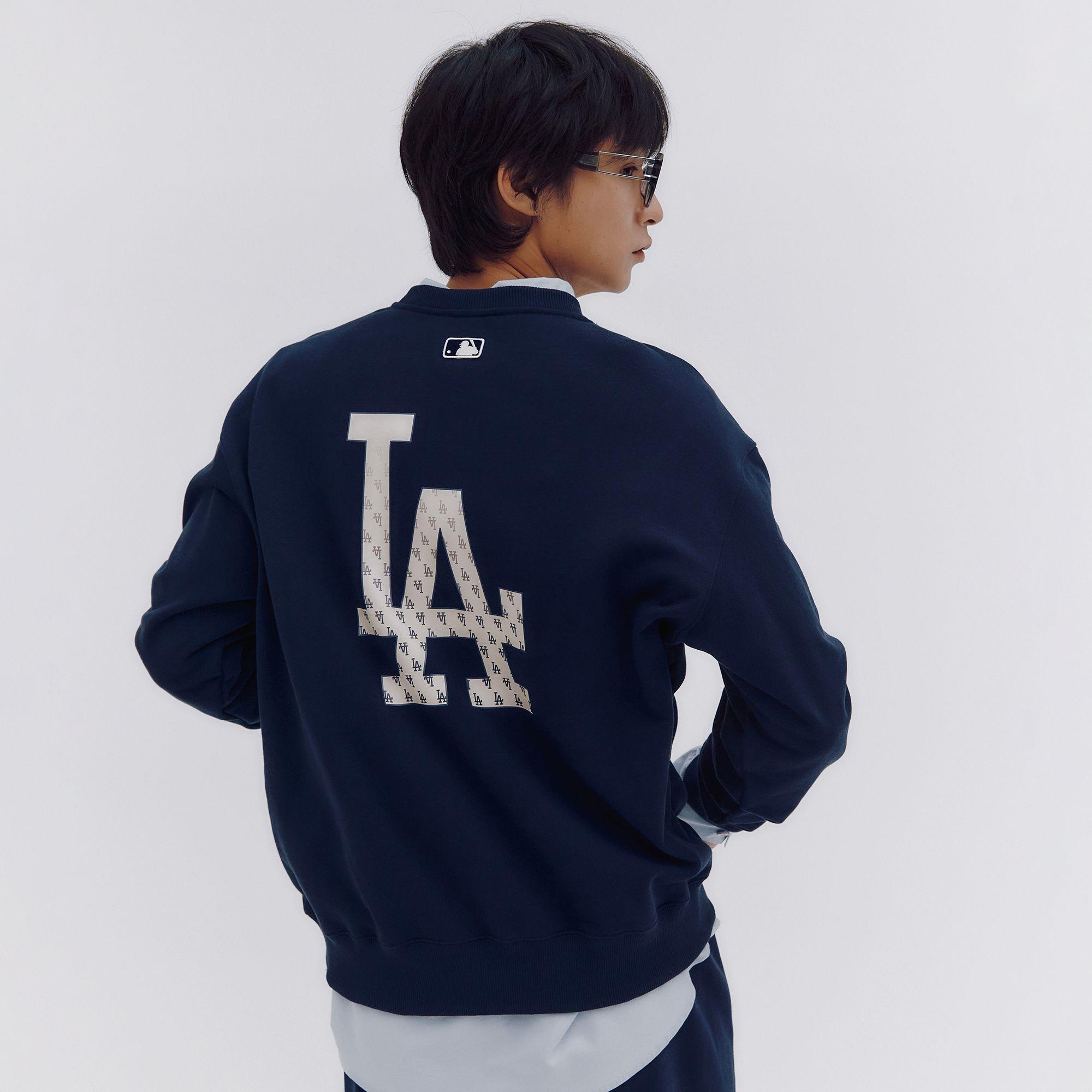 MLB Korea - Like Planet Overfit Sweatshirt