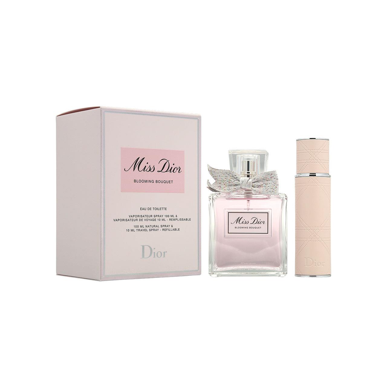 Christian Dior Miss Dior Blooming Bouquet 淡香水套裝2件裝– 香港