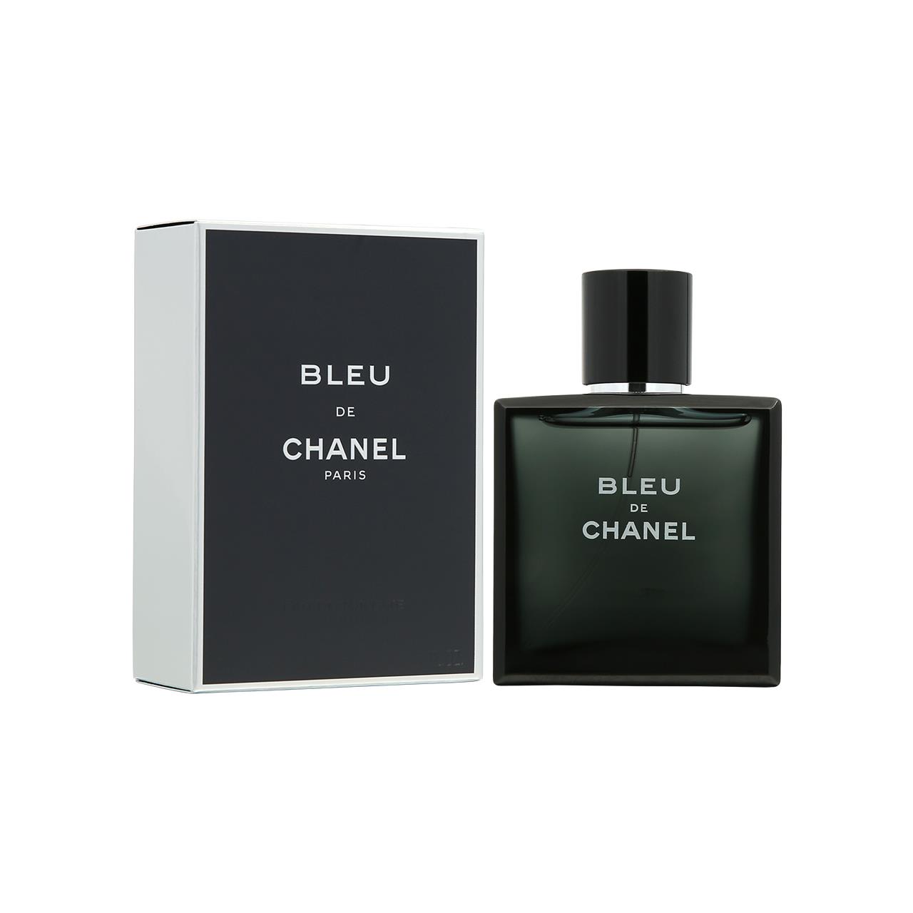 Chanel Bleu De Chanel 男士淡香水50毫升- 香港莎莎網店