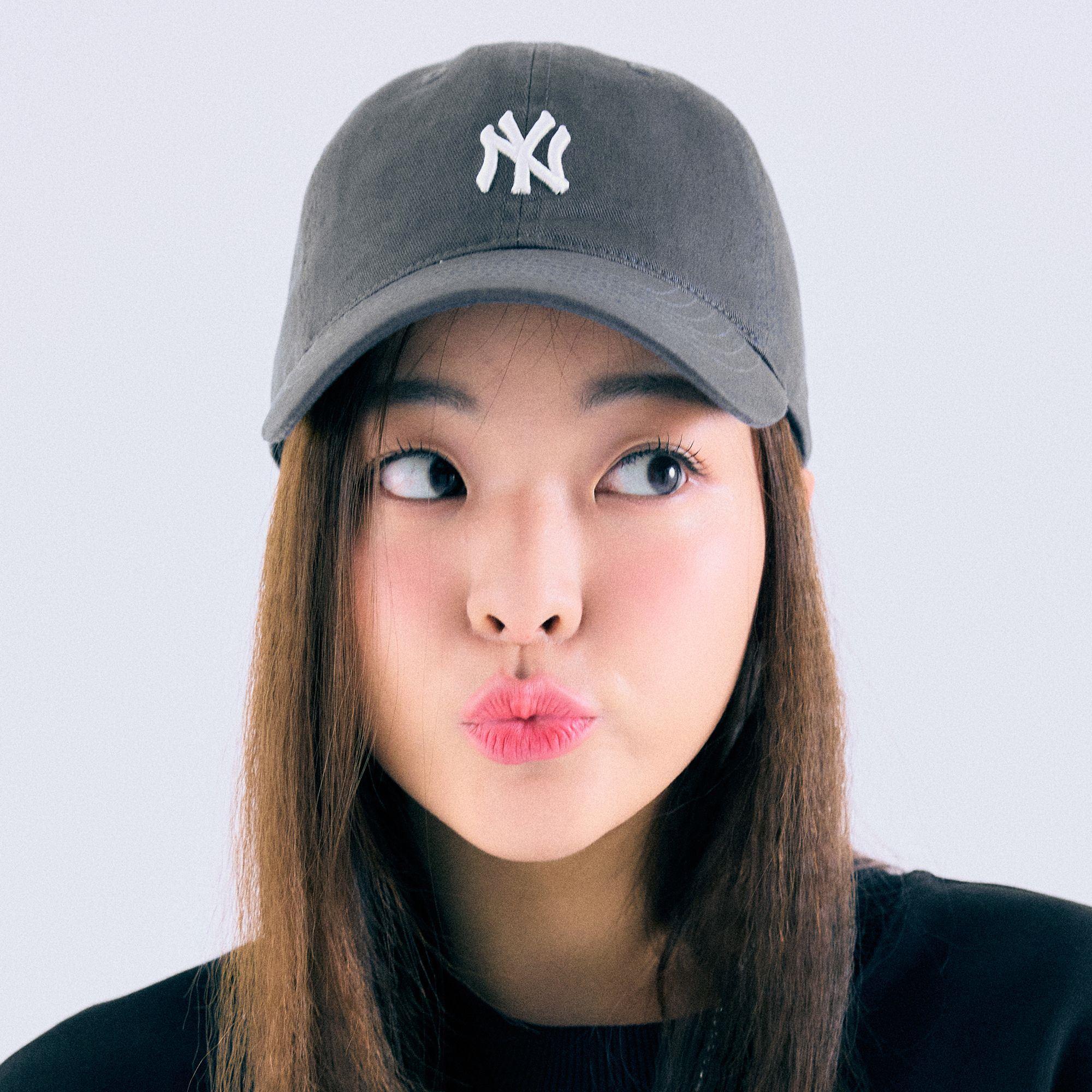 男女款Cap 帽推介、韓系穿搭| MLB Korea 香港
