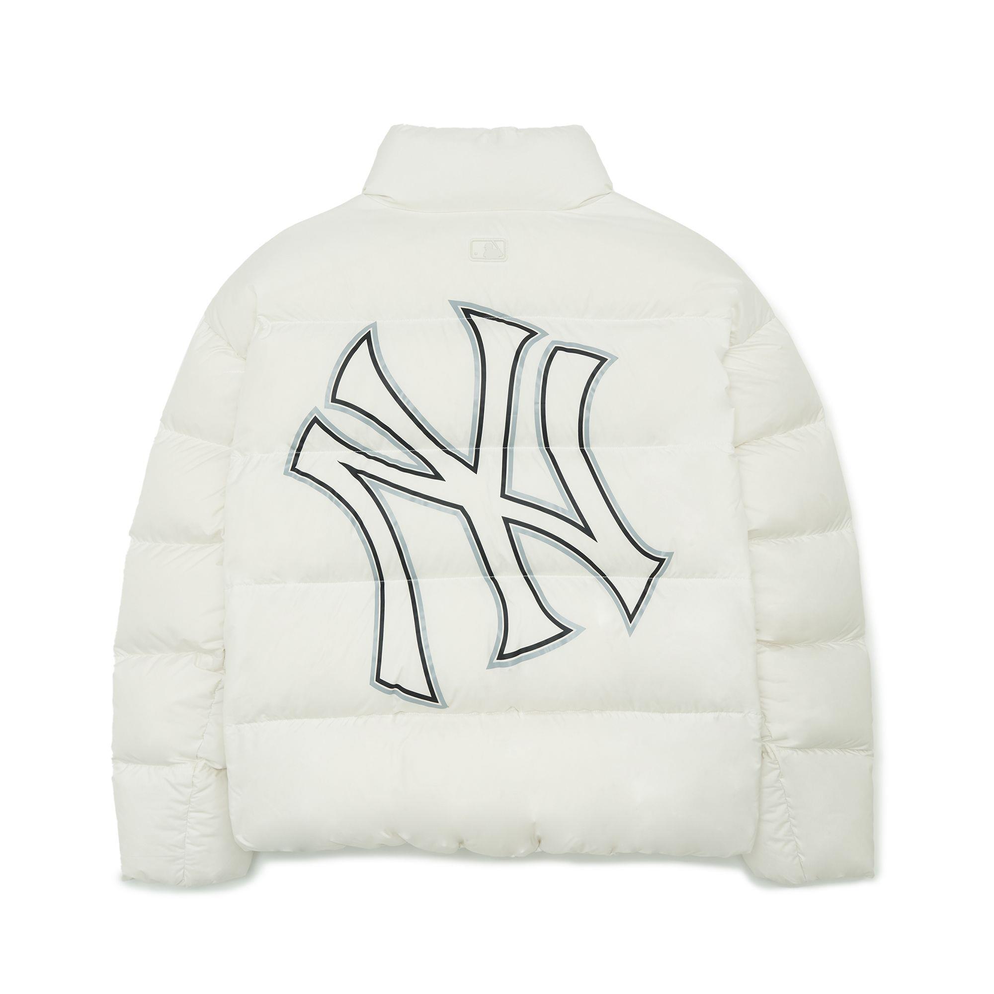 Buy Kith For Major League Baseball New York Yankees Midi Puffer