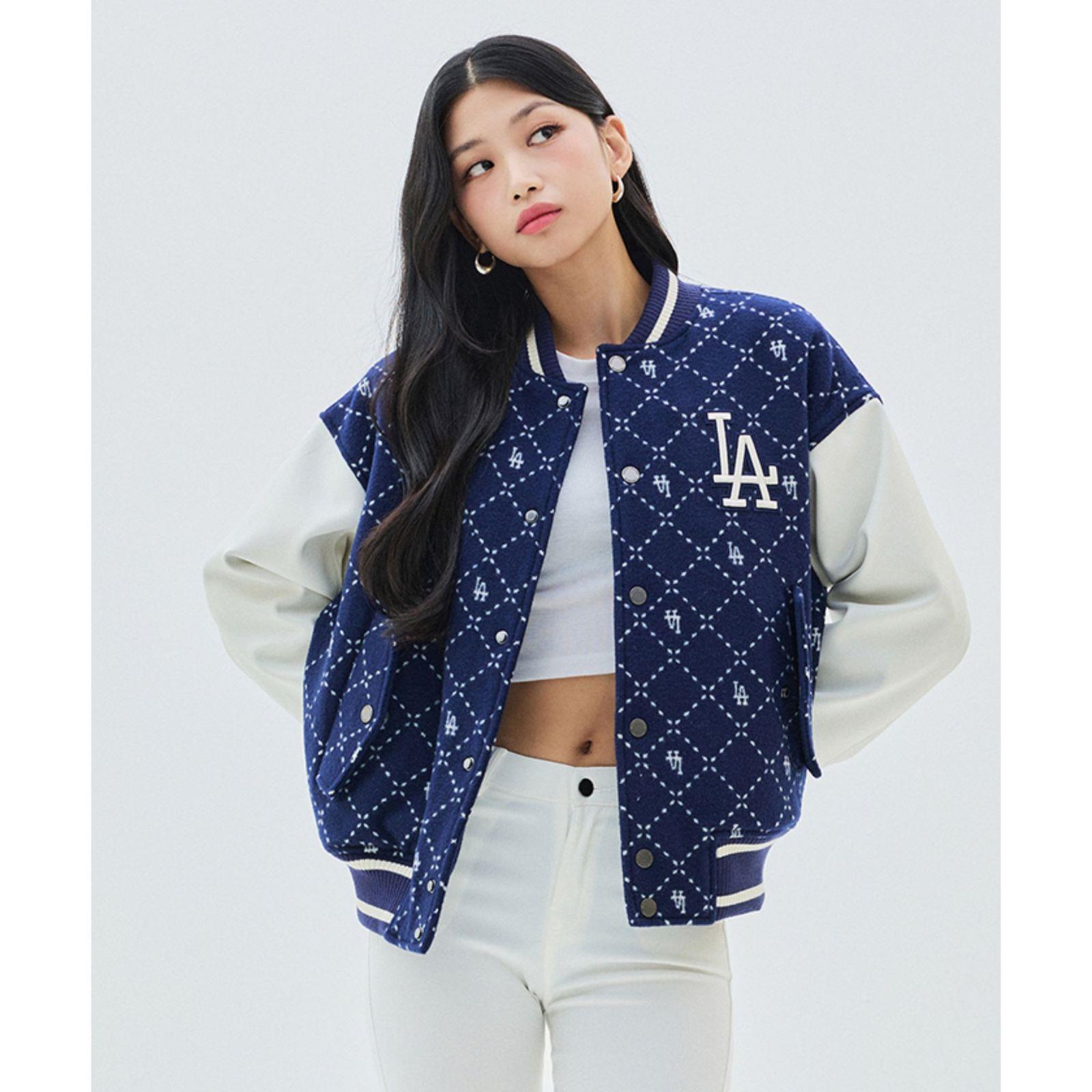 MLB Korea Monogram Unisex Street Style Logo (3ACRM012N-43BRD,  3ACRM012N-50GND, 3ACRM012N-50BKS, 3ACRM012N-50BGD)