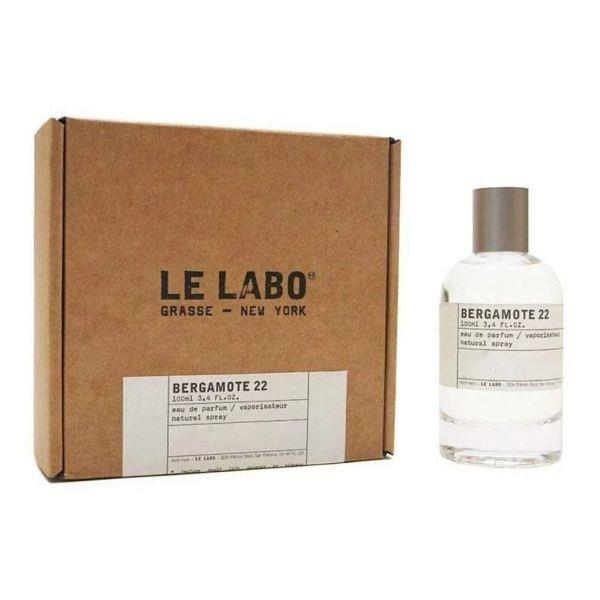 香水(ユニセックス) LE LABO BERGAMOTE22 15ml BERGAMOTE 22 – ル ラボ 公式オンラインショップ