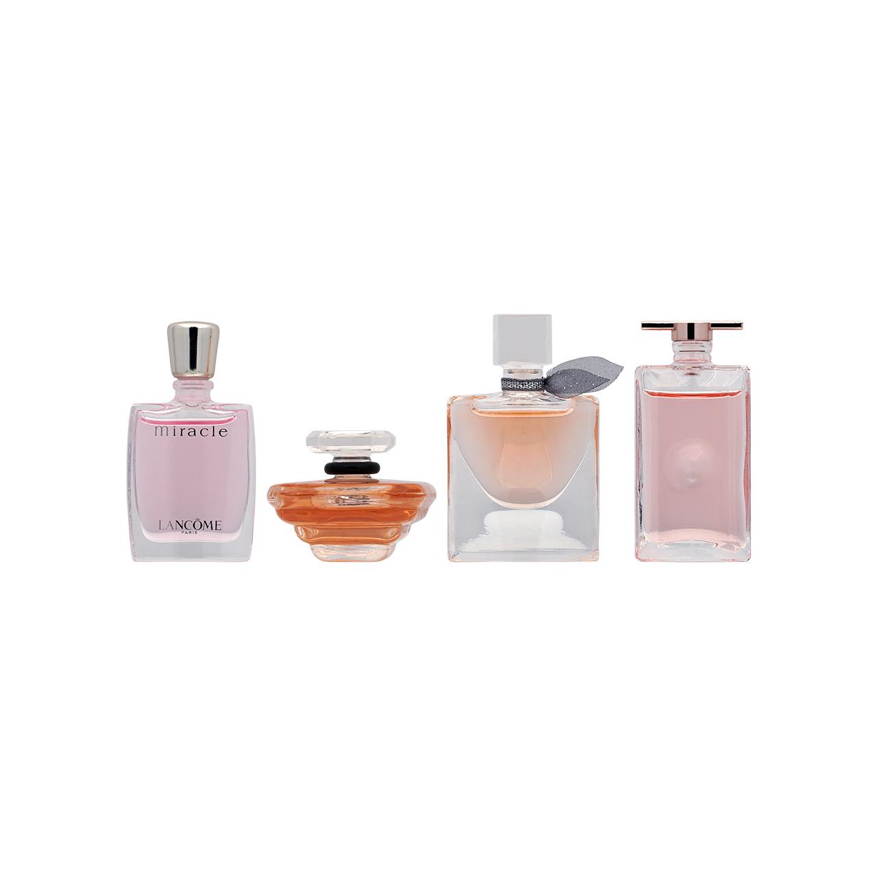 Lancôme limited edition online miniature fragrance gift set