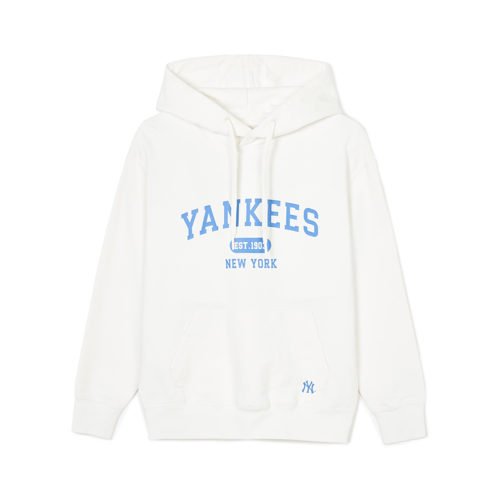 ☆MLB☆ HEART OVERFIT HOODIE 男女兼用 韓国発 大人気 