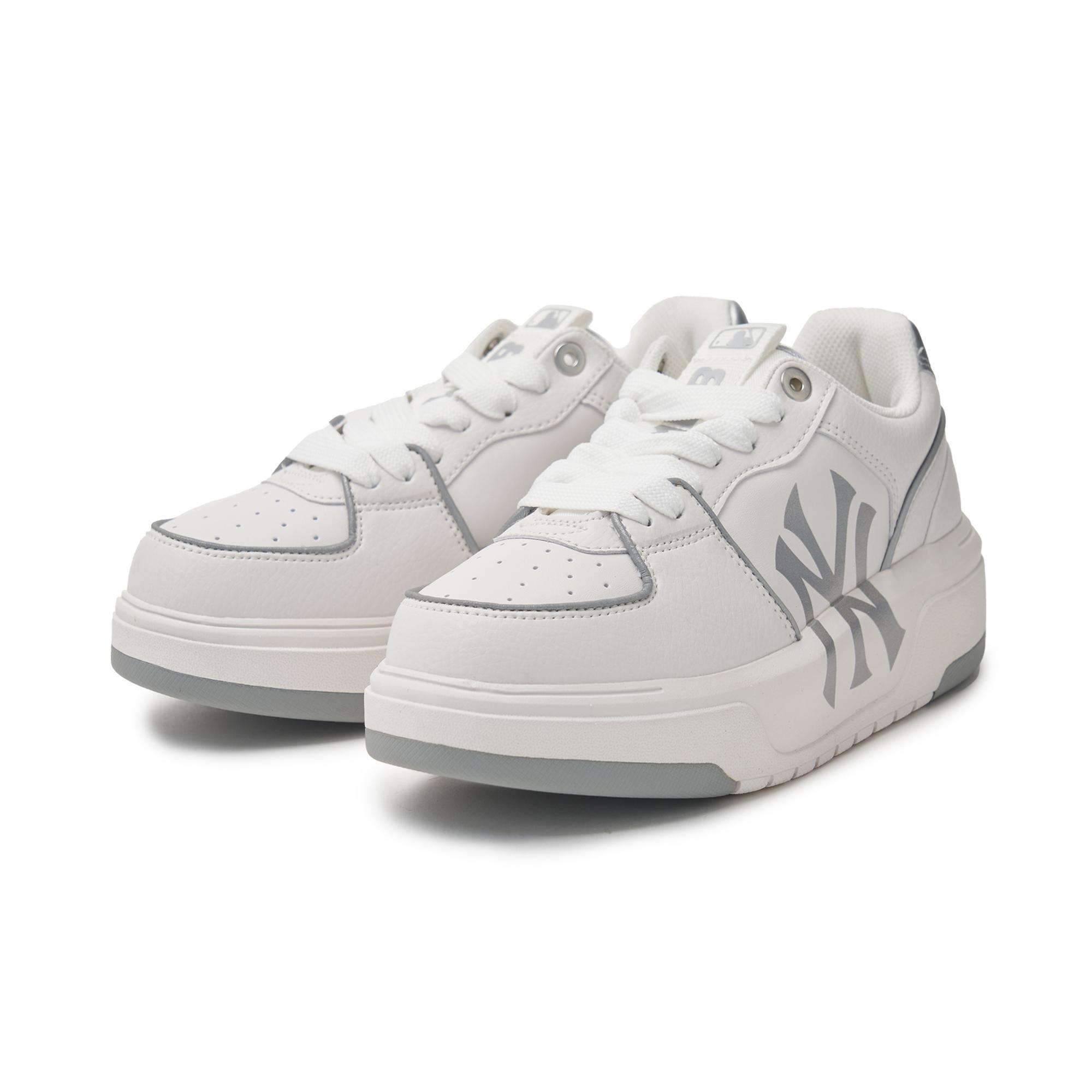MLB Korea■ユニセックス■新作*Chunky Liner Nubuck■送料込 CHUNKY Liner NEW YORK YANKEES - MLB KOREA