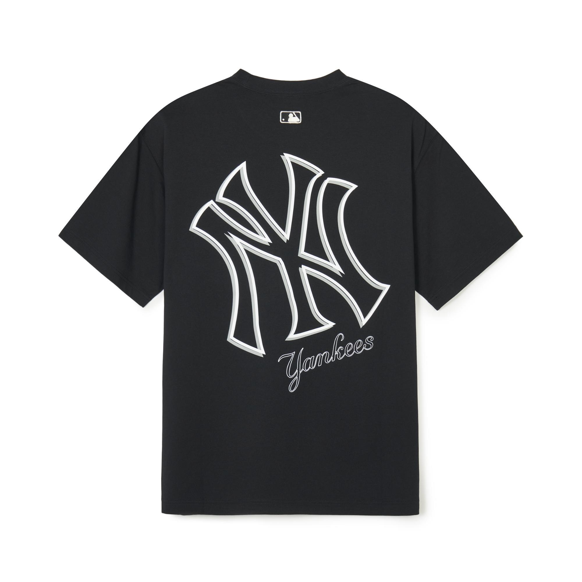 Mlb ny hot sale t shirt