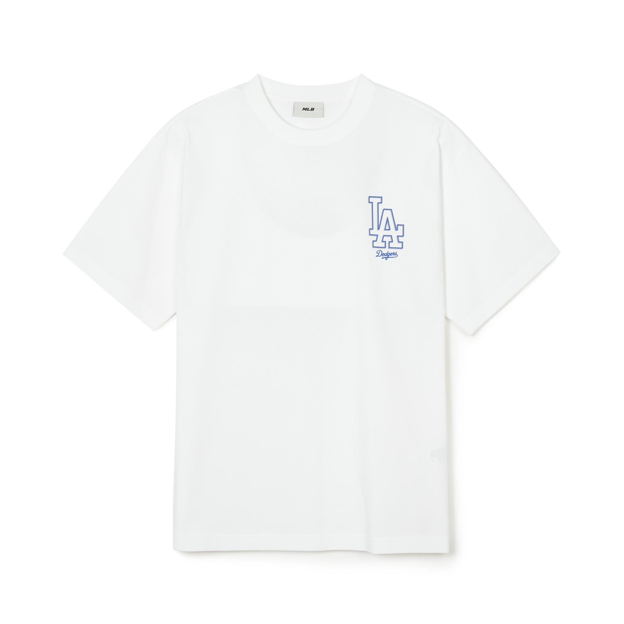 Mlb store logo tee